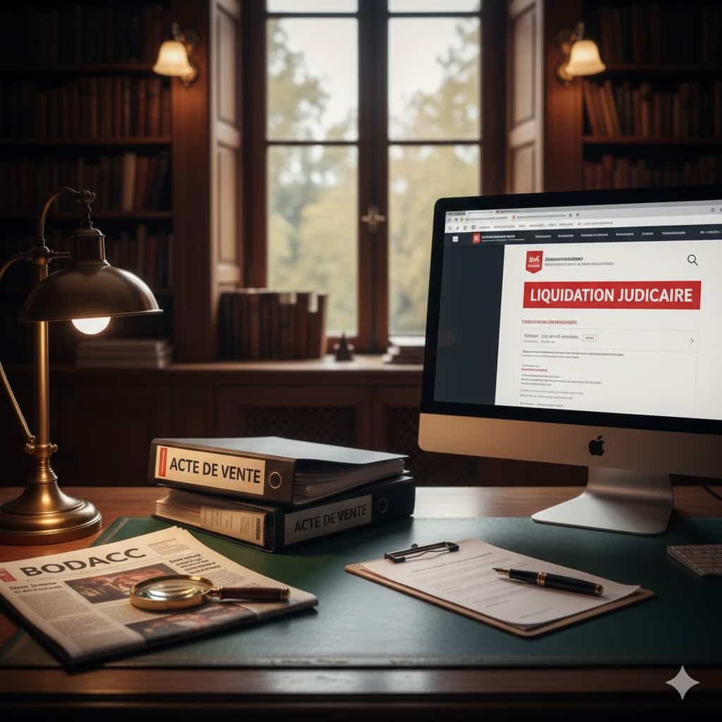 Responsabilité du notaire : obligation de vérifier la situation de l’acquéreur (Cass. 1re civ., 21 janv. 2026)