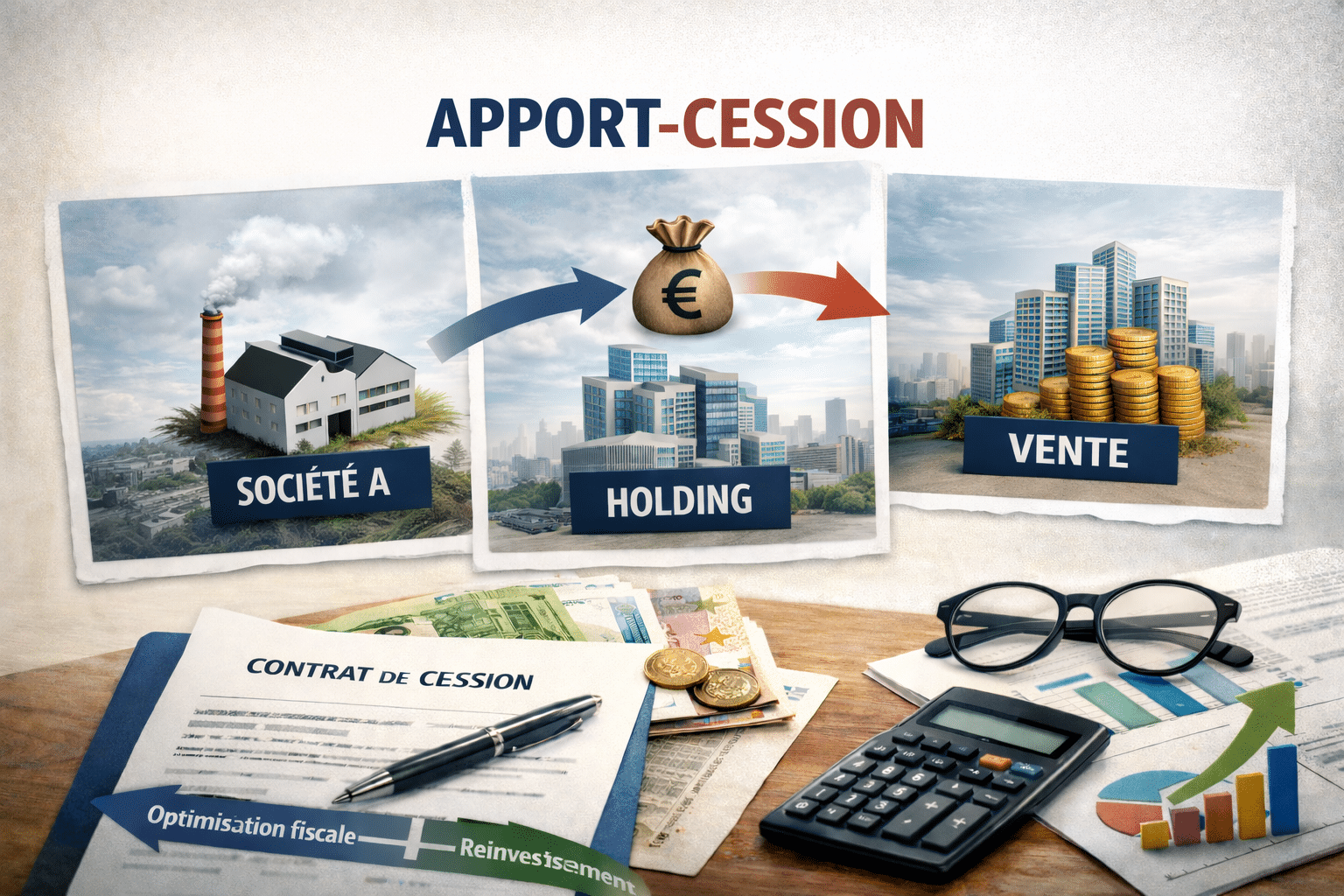 LF 2026 : Ch3 Modification du régime de l’apport cession