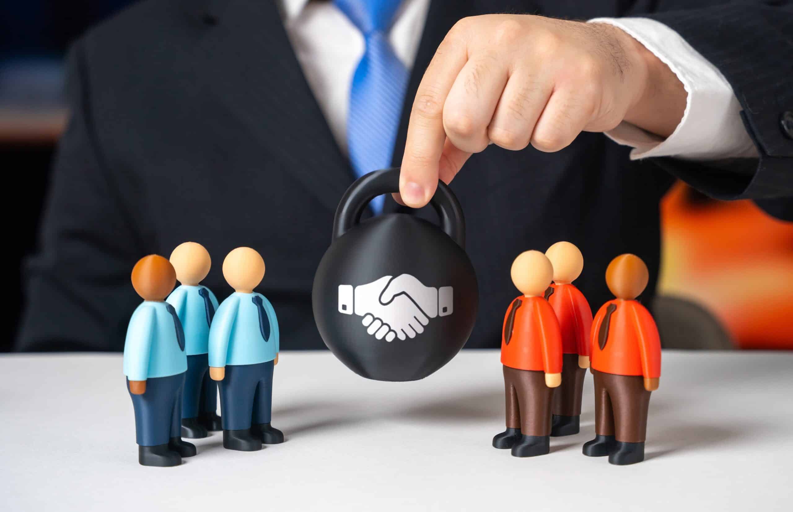 Résolution judiciaire d’un pacte d’associés