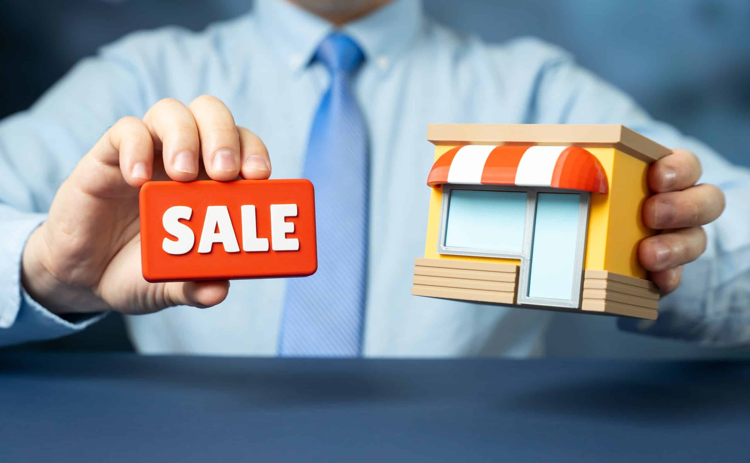 Cession d’un fonds de commerce comprenant une marque