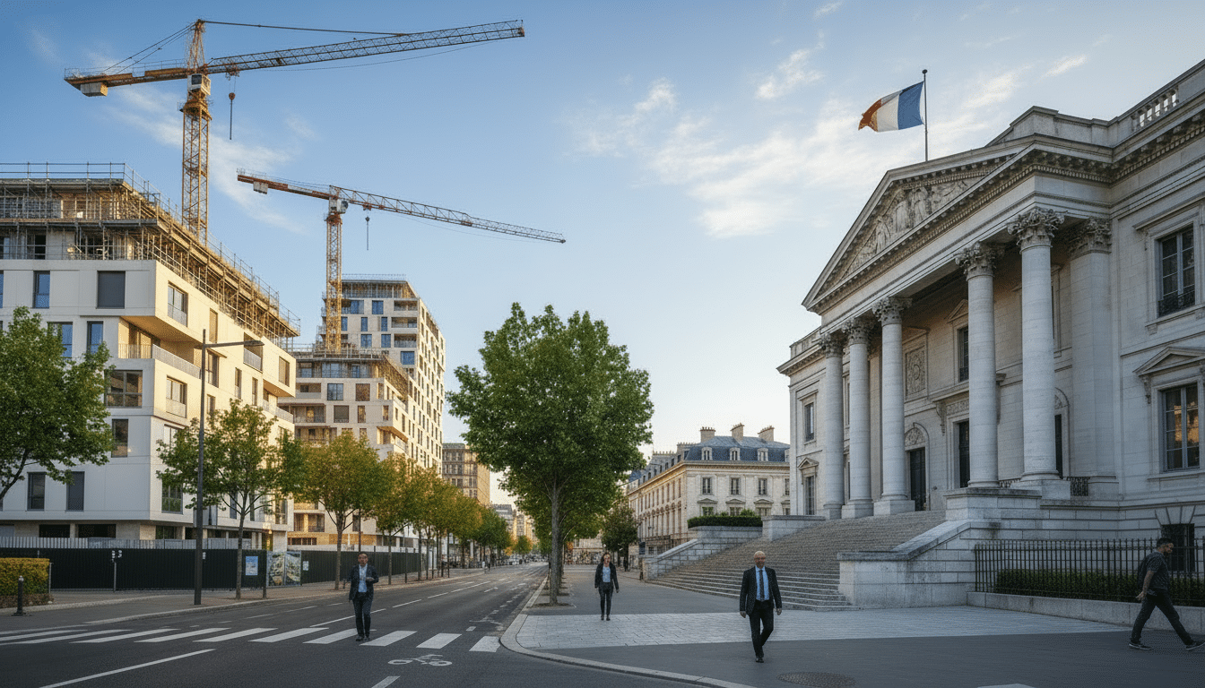 Retour sur la loi du 26 novembre 2025 : quand le législateur vise les recours abusifs et complique l’instruction contentieuse en urbanisme